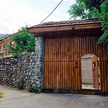 Ansera Residence Sheki Exterior photo